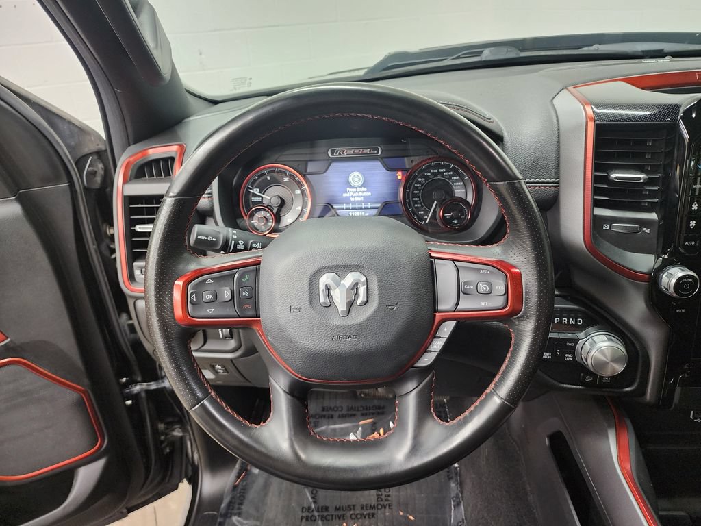 Used 2022 RAM 1500 Rebel w/ Rebel Level 2 Equipment Group AWD/4WD image 14