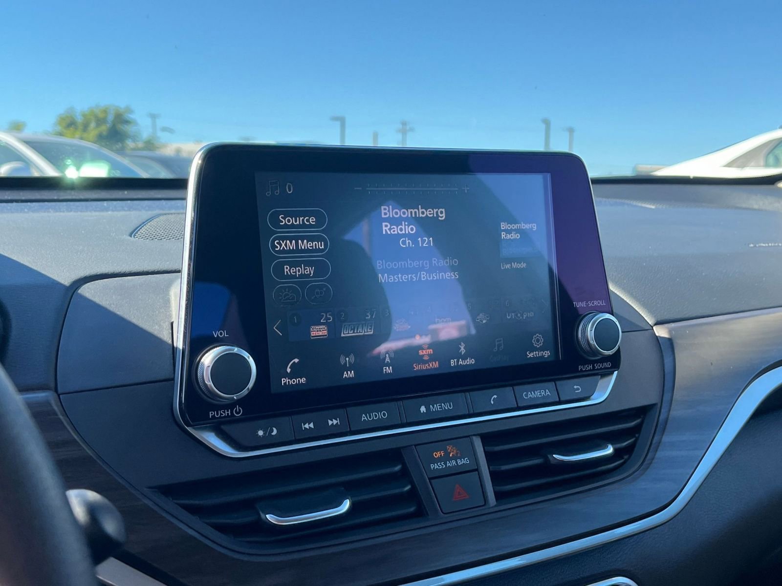 Used 2024 Nissan Altima 2.5 SV image 20