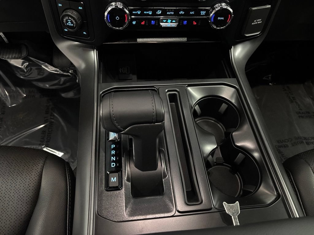 New 2026 Ford F150 Lariat AWD/4WD image 22