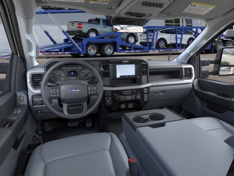New 2026 Ford F550 4x4 Regular Cab Super Duty image 9