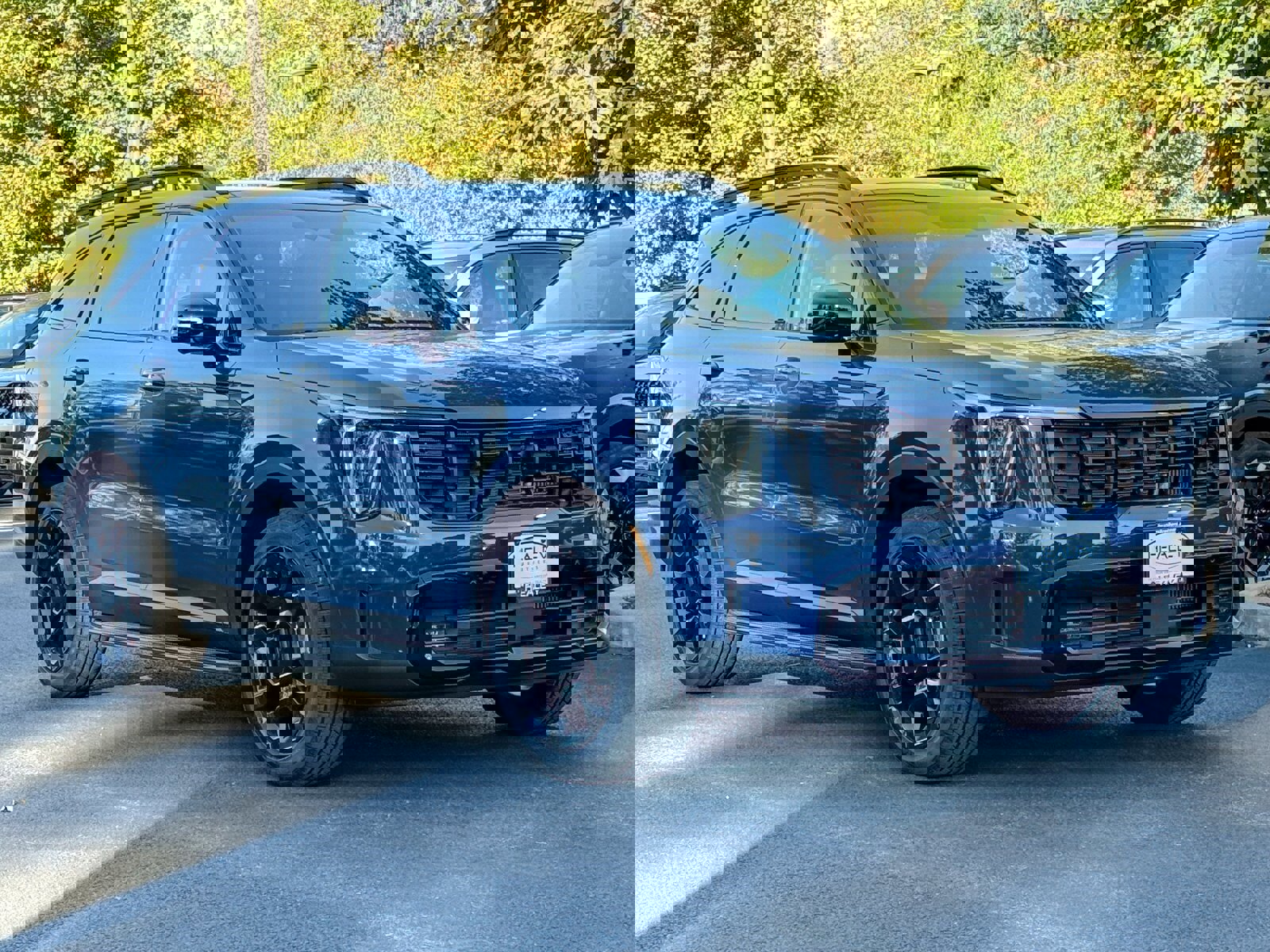 New 2026 Kia Sorento SX Prestige image 1