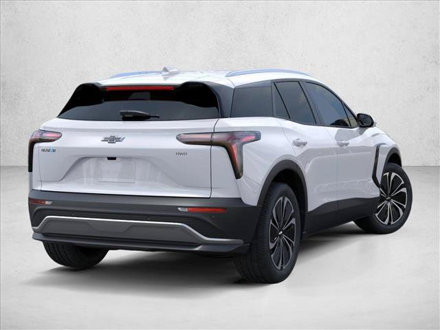 New 2025 Chevrolet Blazer EV LT AWD/4WD image 5