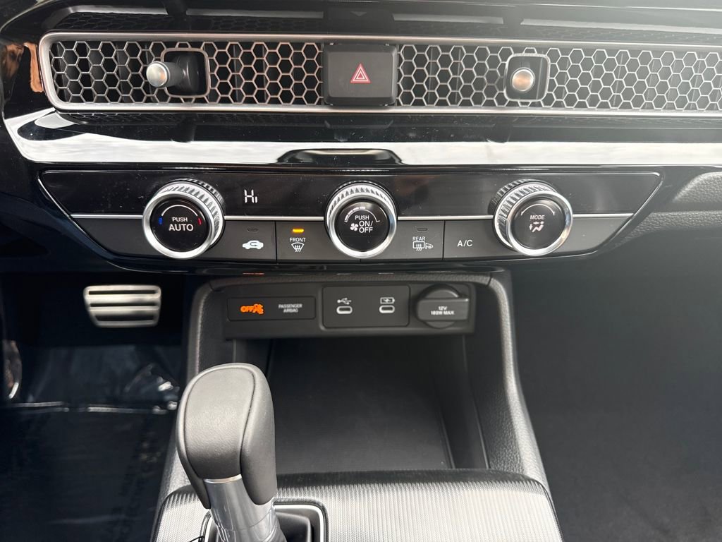 New 2026 Honda Civic Sport image 20