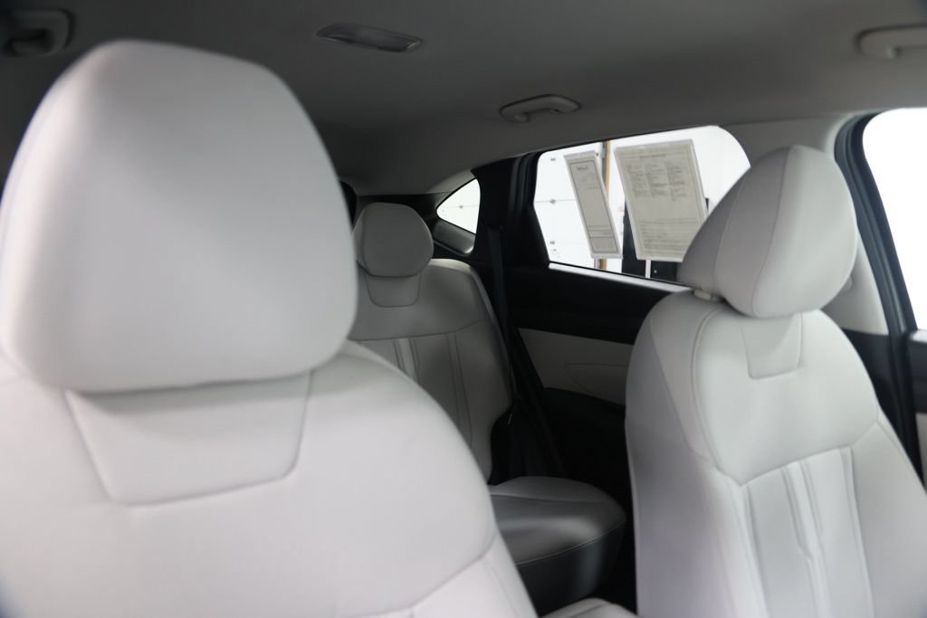 Certified 2025 Hyundai Tucson SEL AWD/4WD image 29