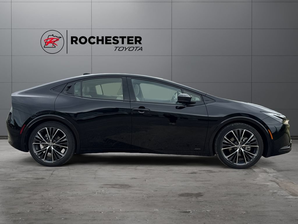 Certified 2024 Toyota Prius Limited w/ Limited Premium Package AWD/4WD image 6