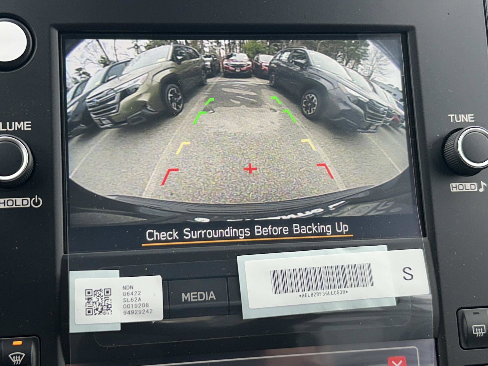 New 2026 Subaru Forester image 11