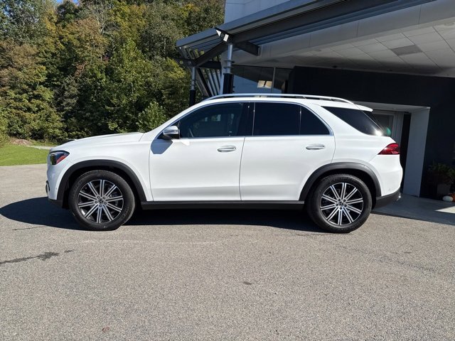New 2026 Mercedes-Benz GLE 350 4MATIC image 2