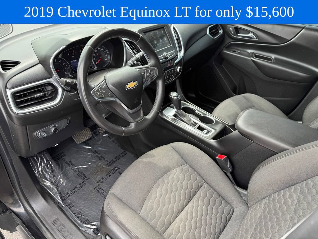 Used 2019 Chevrolet Equinox LT FWD image 16