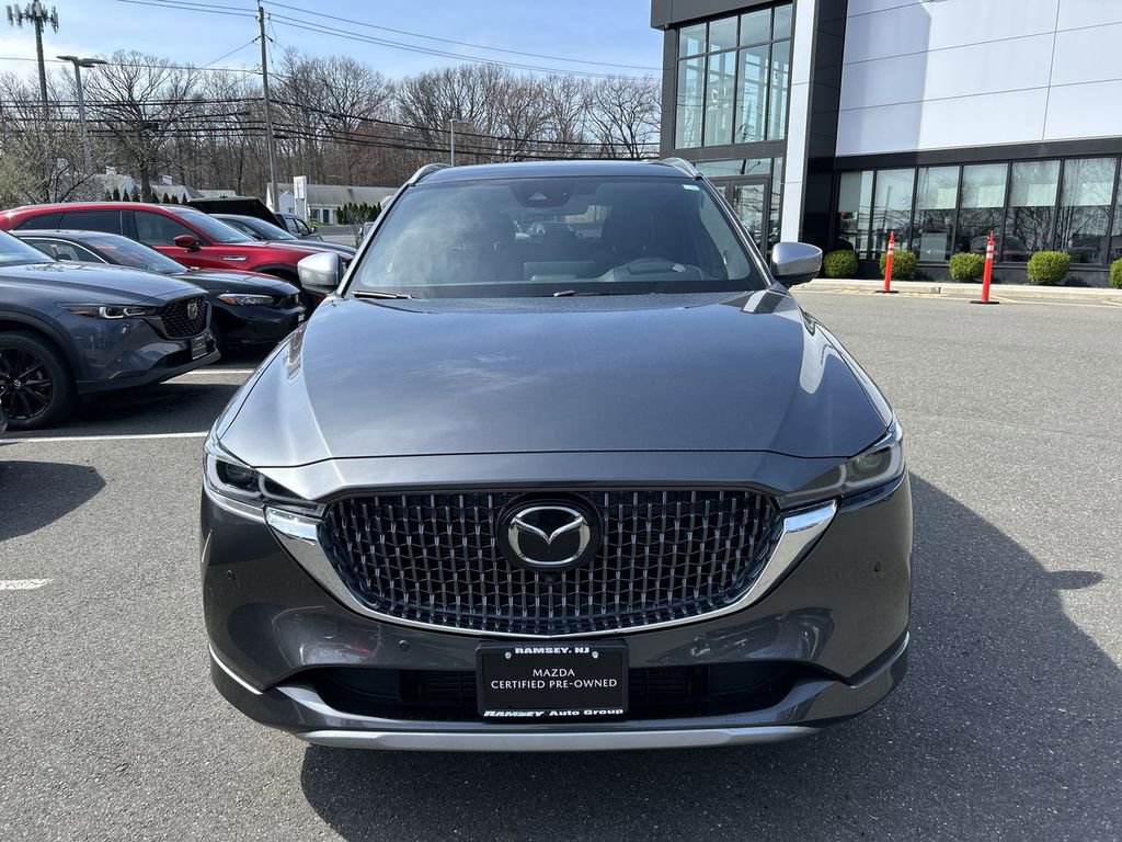 Certified 2024 MAZDA CX-5 Signature AWD/4WD image 3