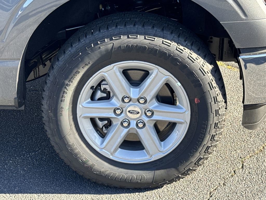 New 2025 Ford F150 XLT image 12