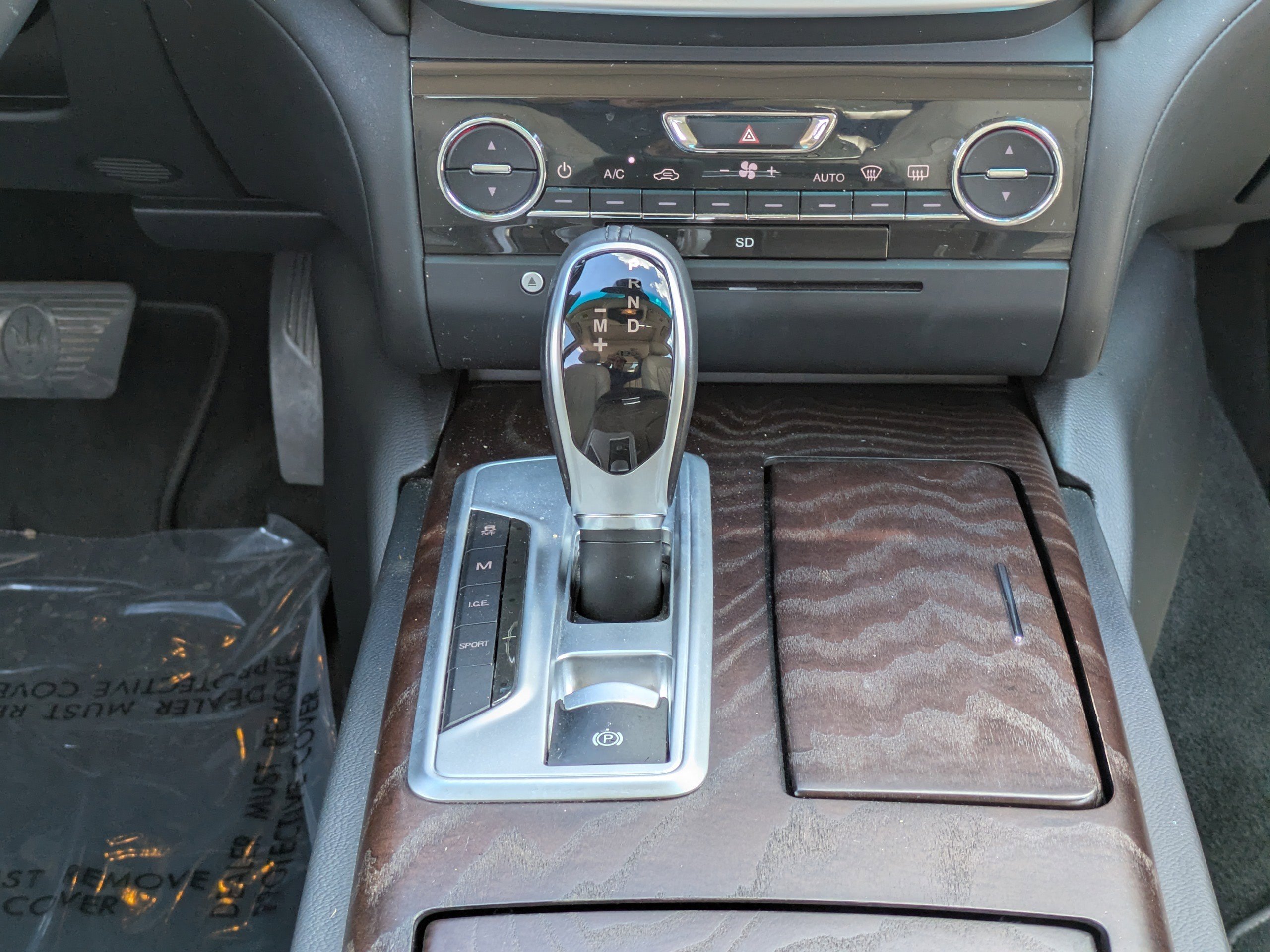 Used 2015 Maserati Ghibli S Q4 image 15