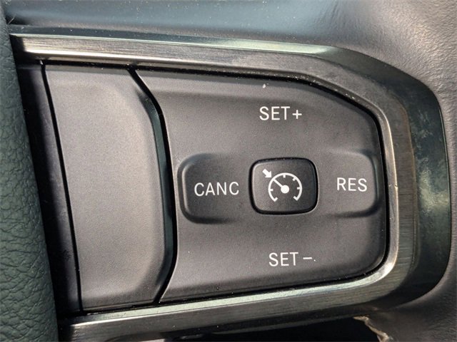 Certified 2021 RAM 1500 Limited w/ Body Color Bumper Group image 17