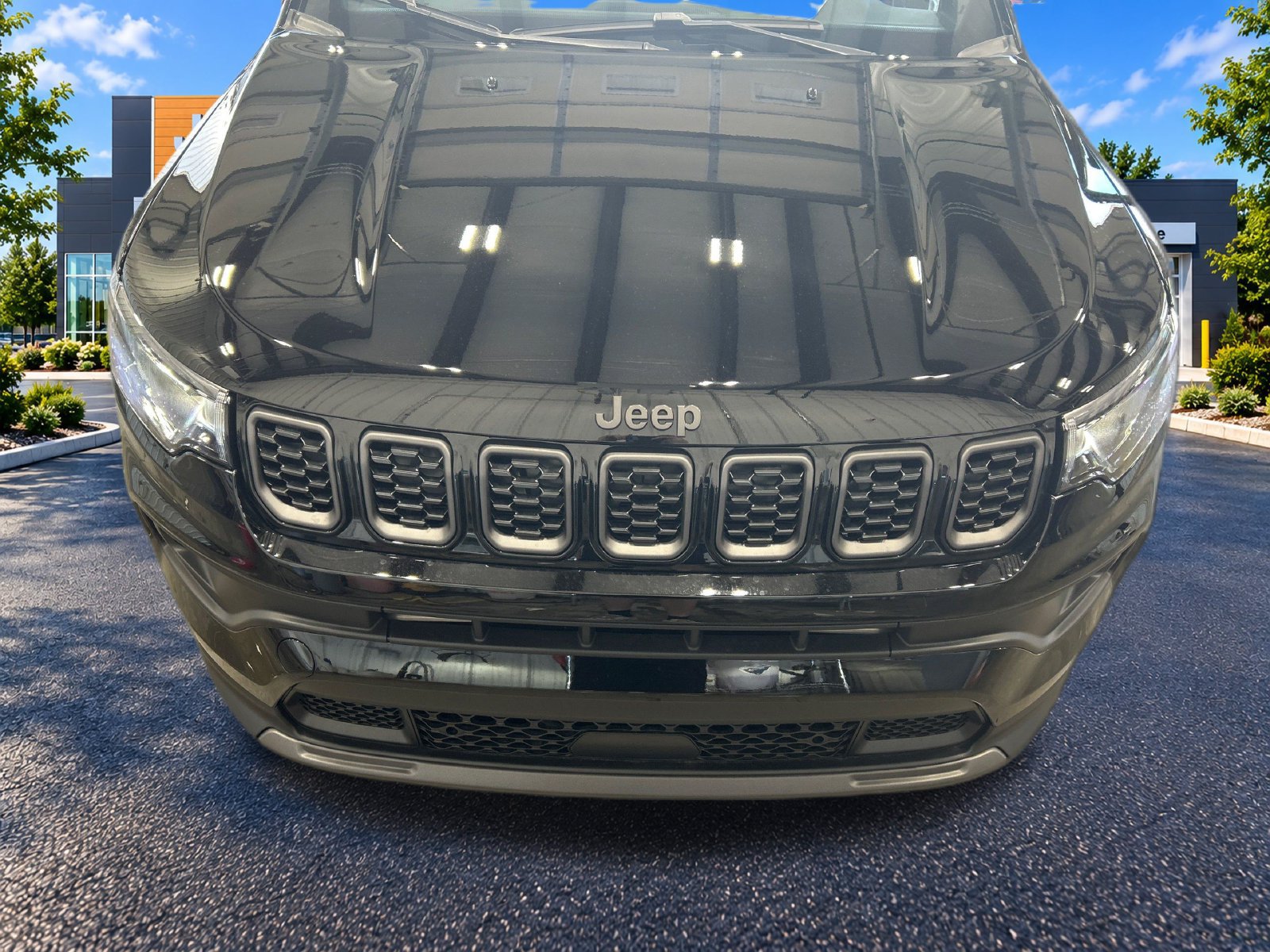 New 2026 Jeep Compass Latitude AWD/4WD image 20