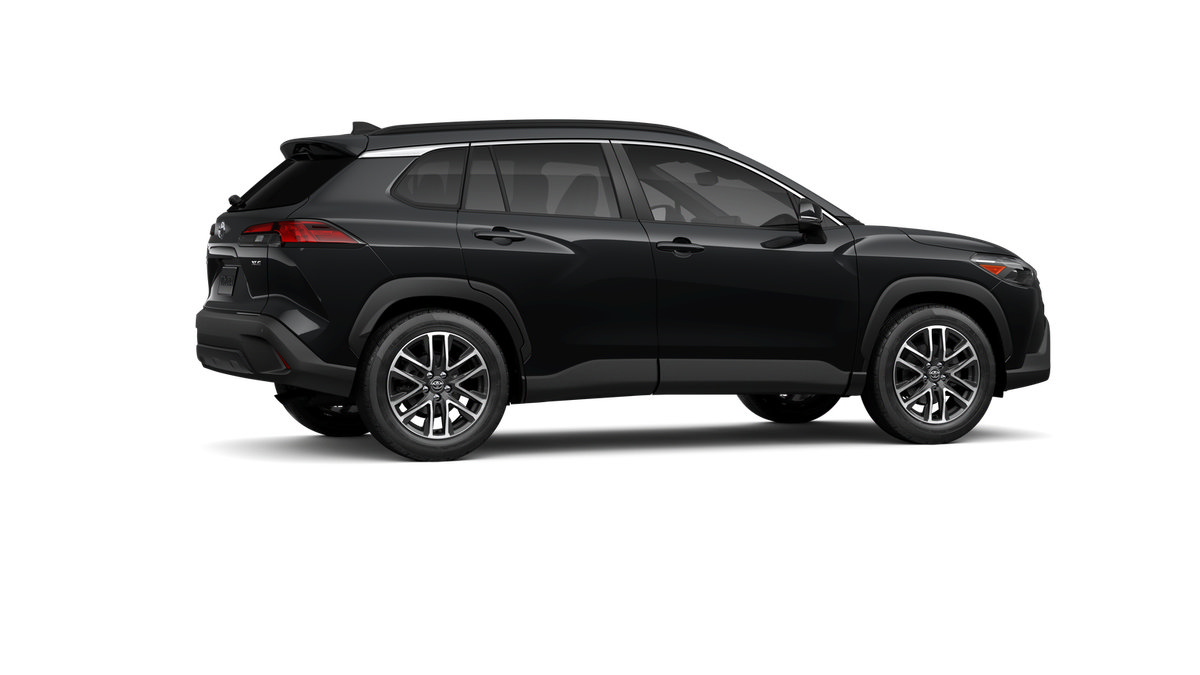 New 2026 Toyota Corolla Cross XLE FWD image 28