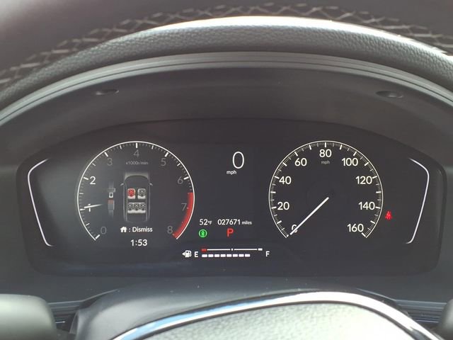 Certified 2023 Honda Civic EX image 13