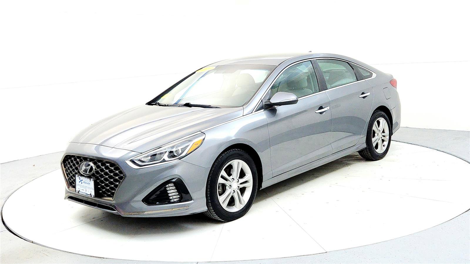 Used 2019 Hyundai Sonata SEL image 7