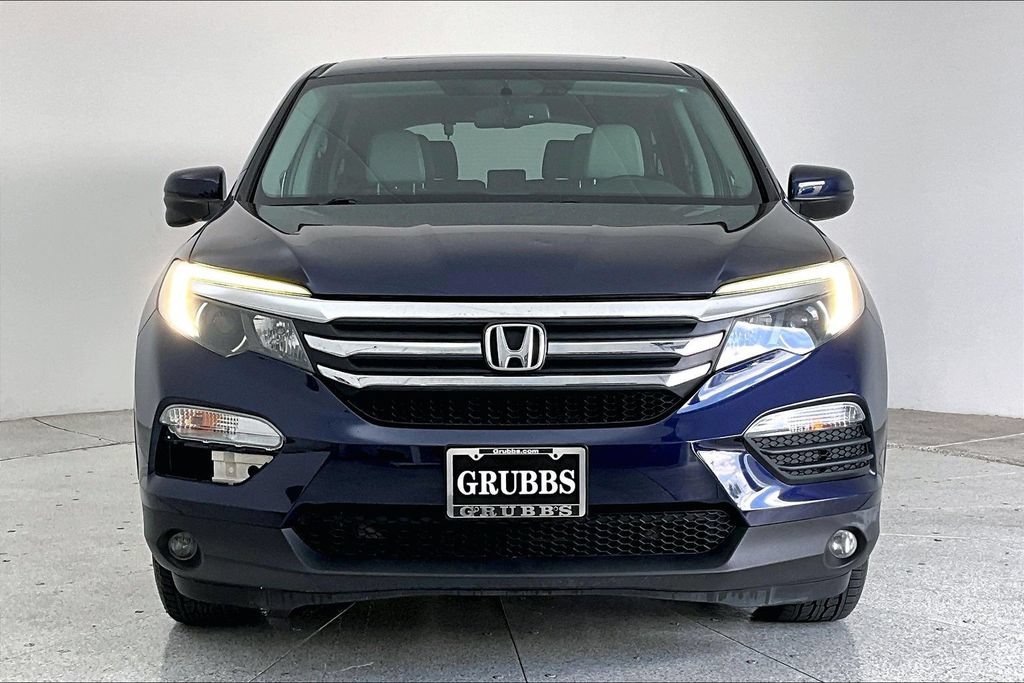 Used 2018 Honda Pilot EX-L image 3