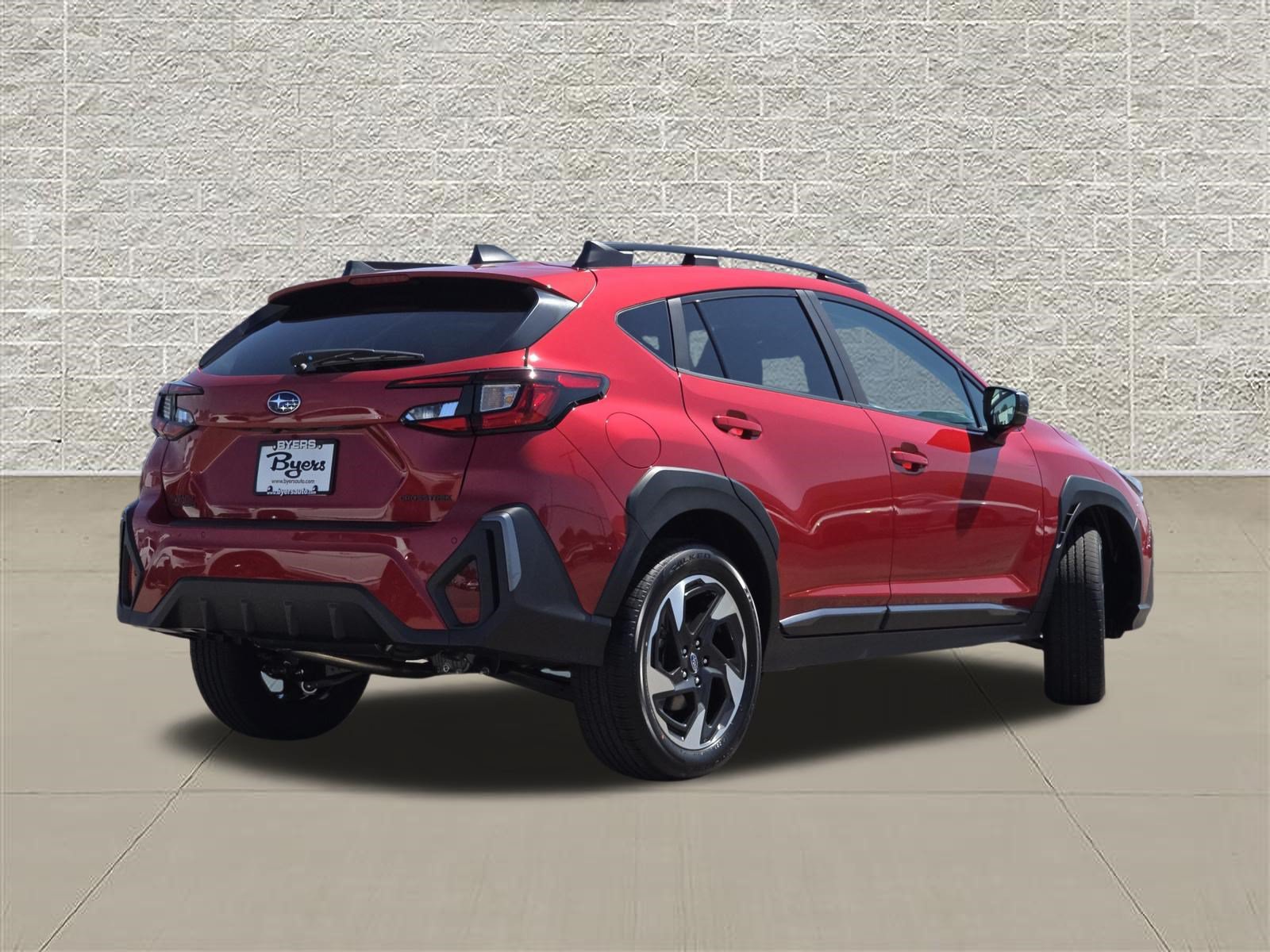 New 2026 Subaru Crosstrek 2.5i Limited AWD/4WD image 7