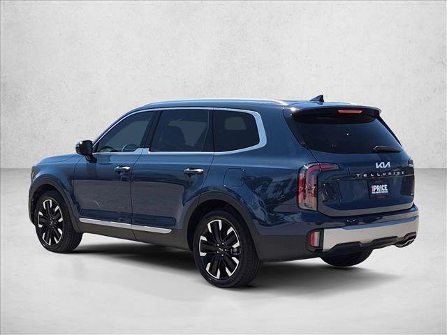 Used 2025 Kia Telluride SX w/ SX Captain's Chair Package AWD/4WD image 8