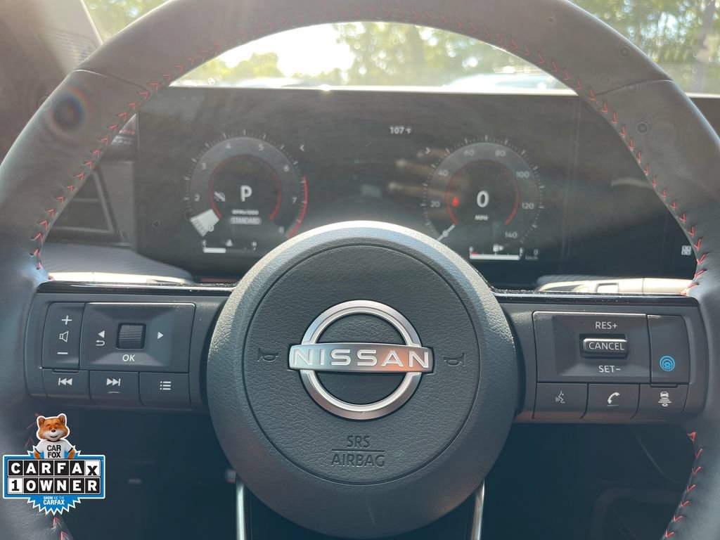 Certified 2026 Nissan Kicks SR FWD image 43