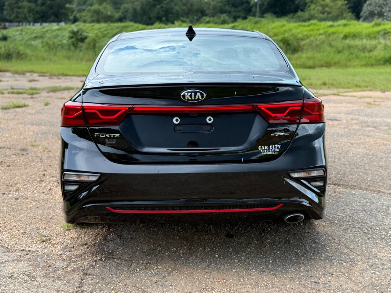 Used 2020 Kia Forte GT-Line image 4