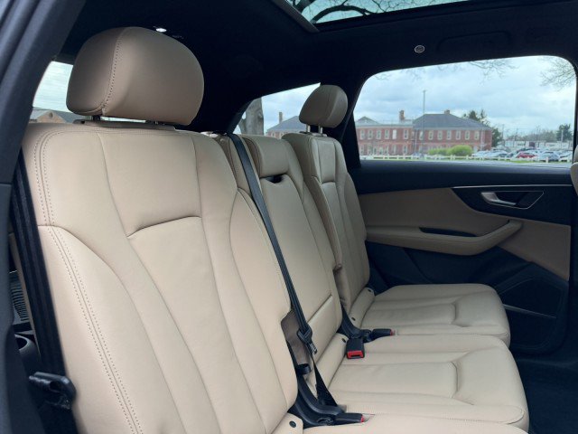 Certified 2023 Audi Q7 3.0T Premium Plus w/ Premium Plus Package AWD/4WD image 27
