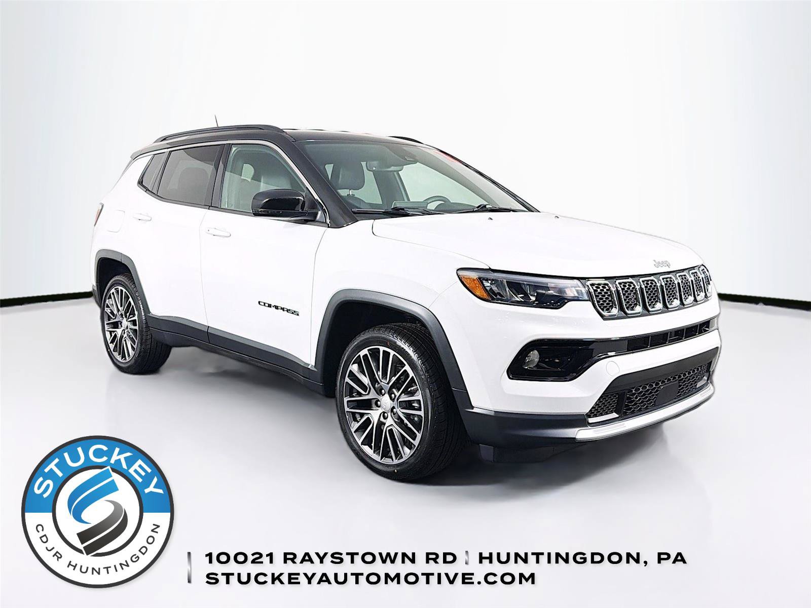 Used 2023 Jeep Compass Limited w/ Elite Group