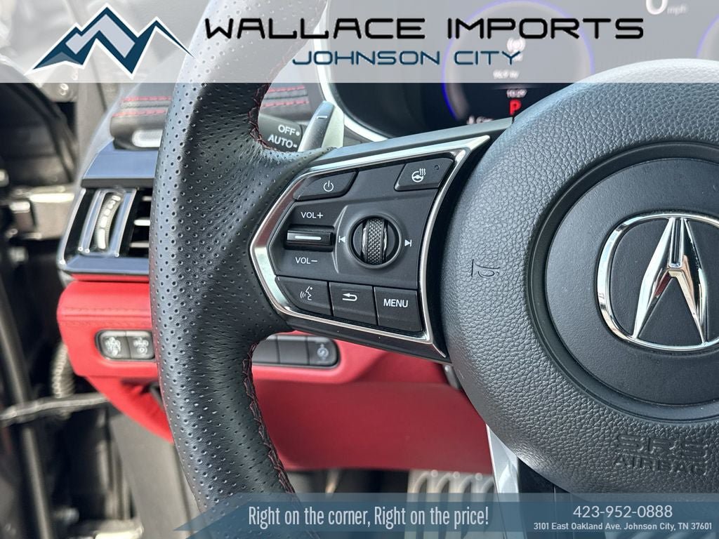 Used 2025 Acura MDX A-Spec AWD/4WD image 31