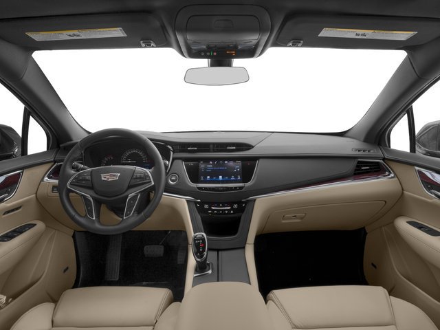 Used 2018 Cadillac XT5 Luxury w/ LPO, Wheel Lock Package FWD image 12