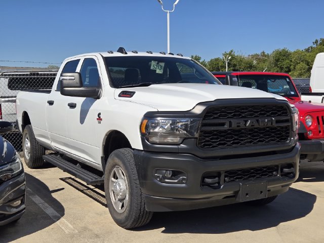 Certified 2023 RAM 3500 Tradesman w/ Special Service Vehicle Group