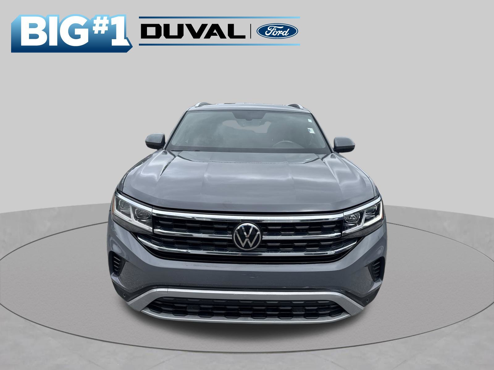 Used 2020 Volkswagen Atlas Cross Sport SE w/ Towing Package FWD image 7