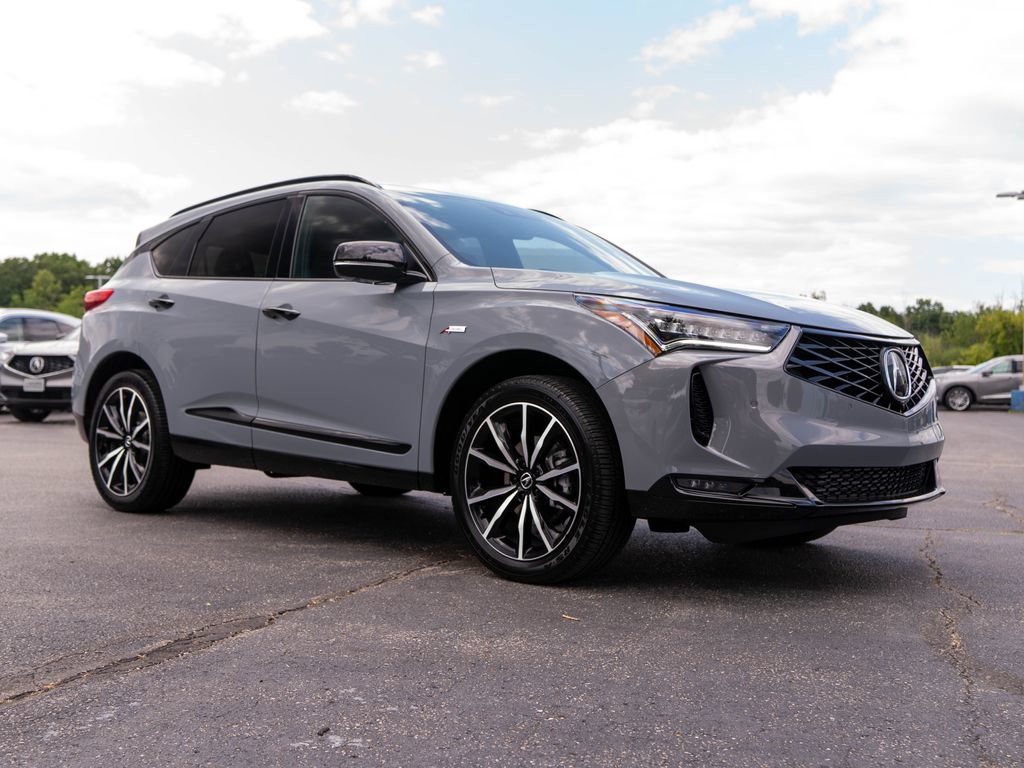 Certified 2025 Acura RDX A-Spec w/ Advance Package AWD/4WD image 3