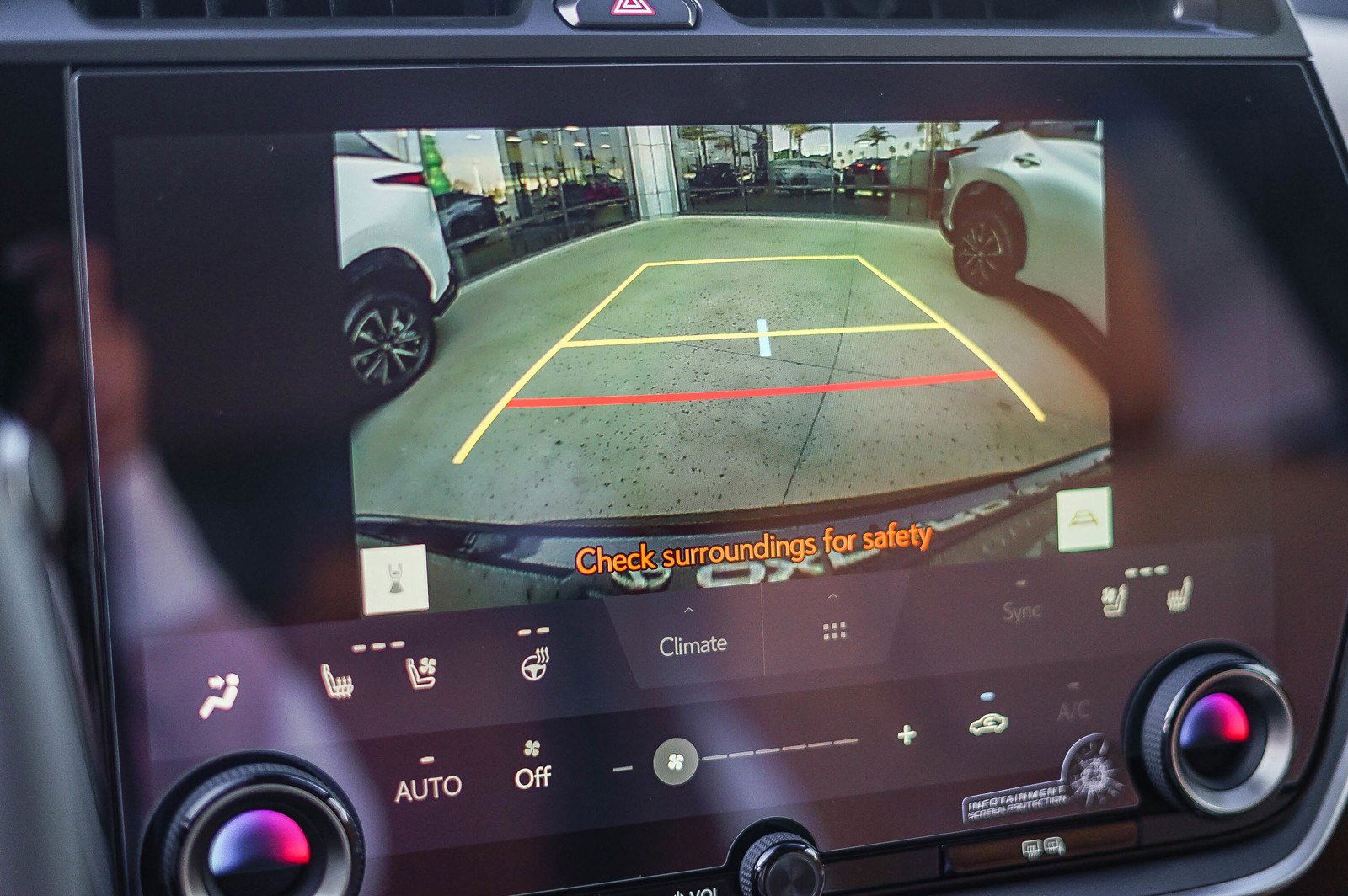 New 2026 Lexus RZ 450e 2WD image 25