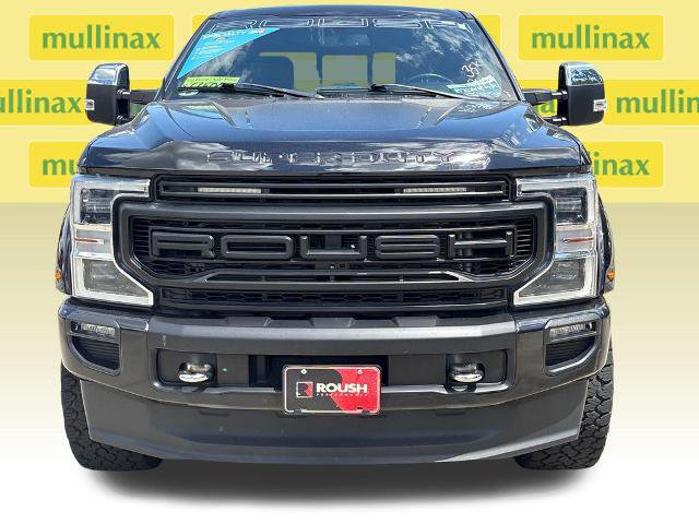 Certified 2022 Ford F250 Platinum w/ FX4 Off-Road Package AWD/4WD image 16