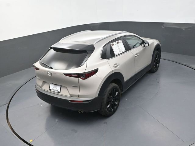 Used 2024 MAZDA CX-30 AWD 2.5 S w/ Select Sport Pkg image 17