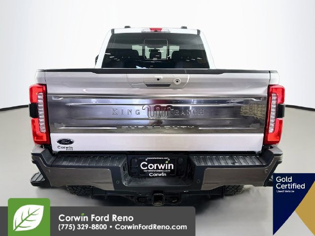 Used 2026 Ford F250 King Ranch w/ Tremor Off-Road Package AWD/4WD image 9