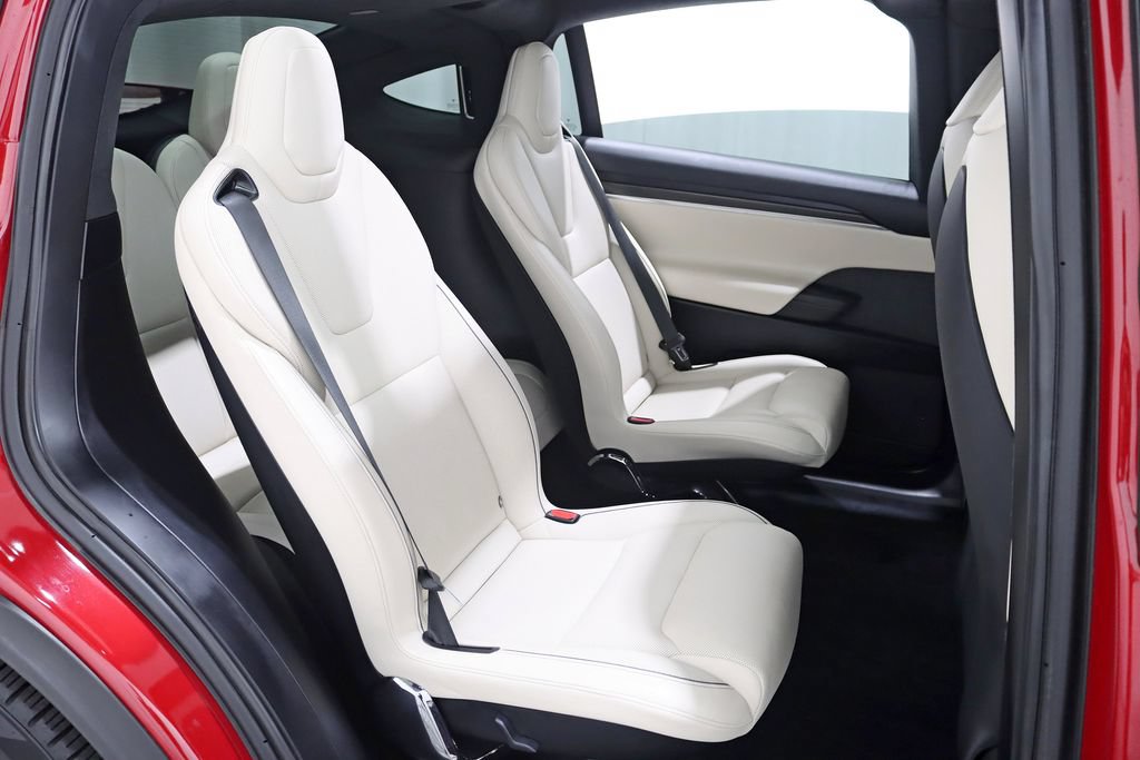 Used 2022 Tesla Model X Plaid AWD/4WD image 31