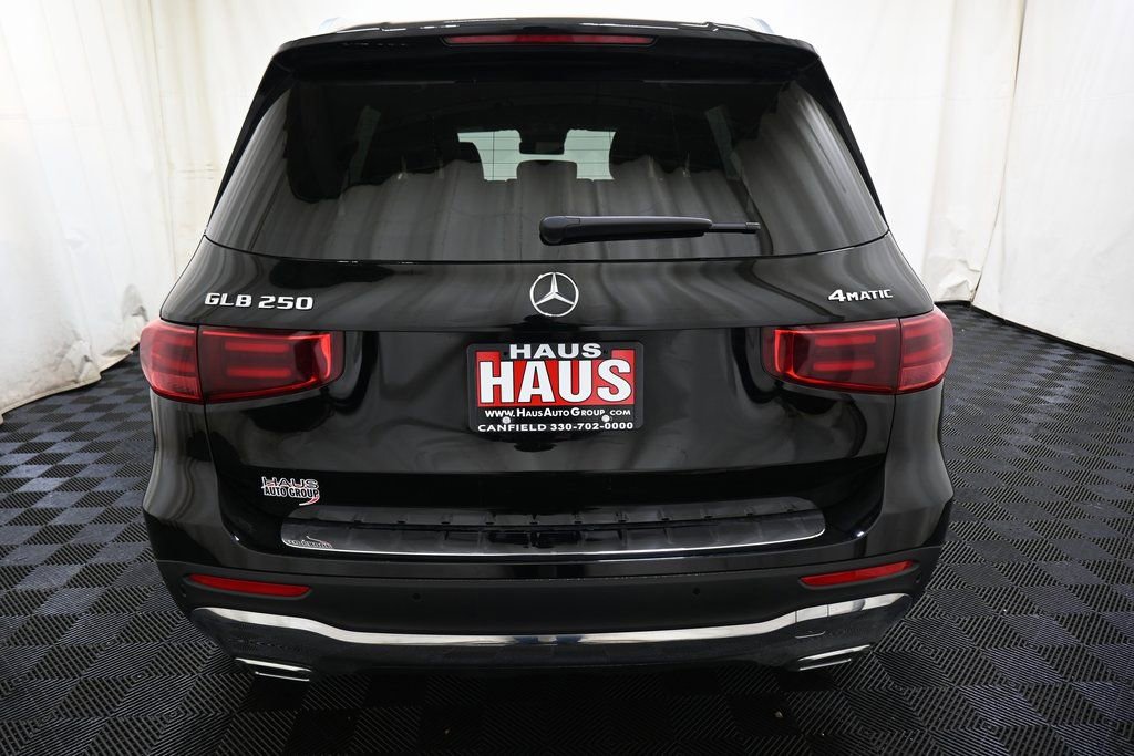 Used 2024 Mercedes-Benz GLB 250 4MATIC image 20