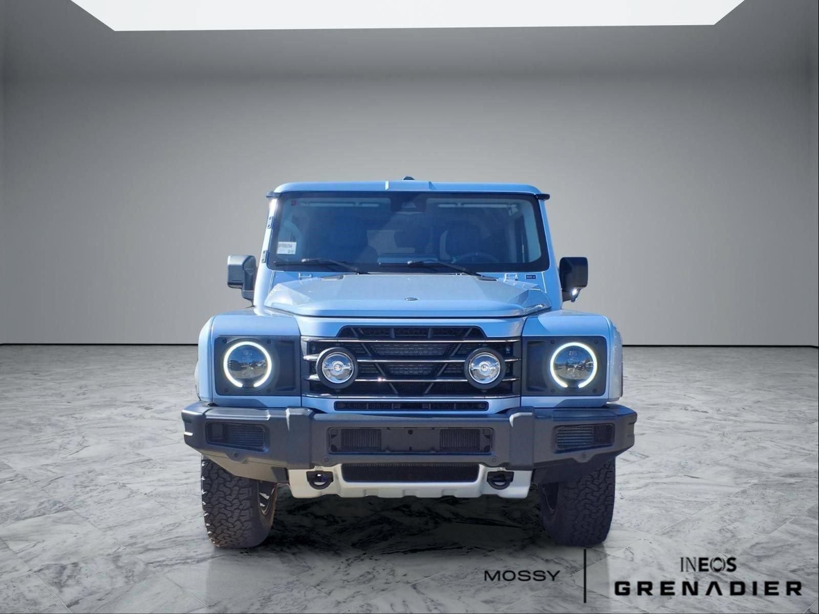 New 2025 INEOS Grenadier Station Wagon AWD/4WD image 3