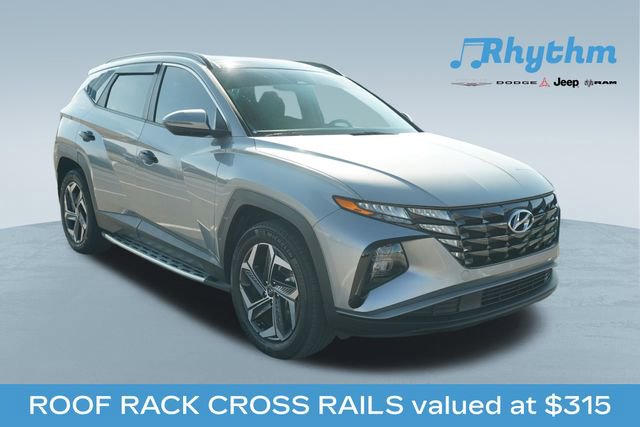 Used 2022 Hyundai Tucson SEL image 1