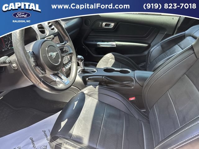 Used 2019 Ford Mustang Premium w/ Equipment Group 201A RWD image 19