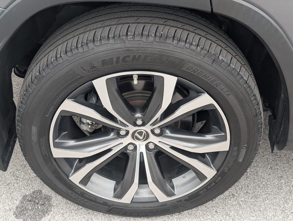 Used 2022 Lexus RX 350 FWD w/ Premium Package image 26