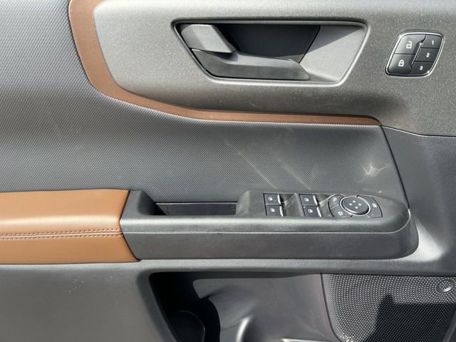 New 2025 Ford Bronco Sport Outer Banks image 13