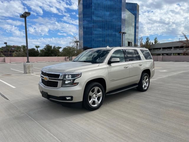 Used 2017 Chevrolet Tahoe LT w/ Luxury Package