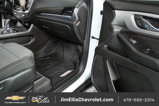 Certified 2019 Chevrolet Traverse LT FWD image 22