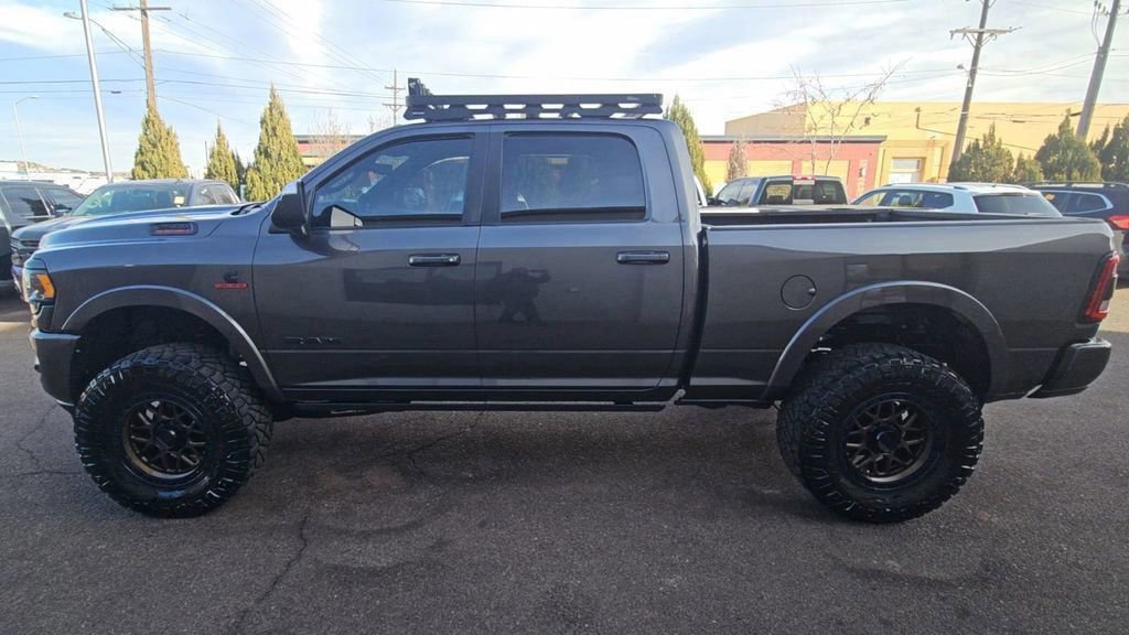 Used 2022 RAM 2500 Limited image 4