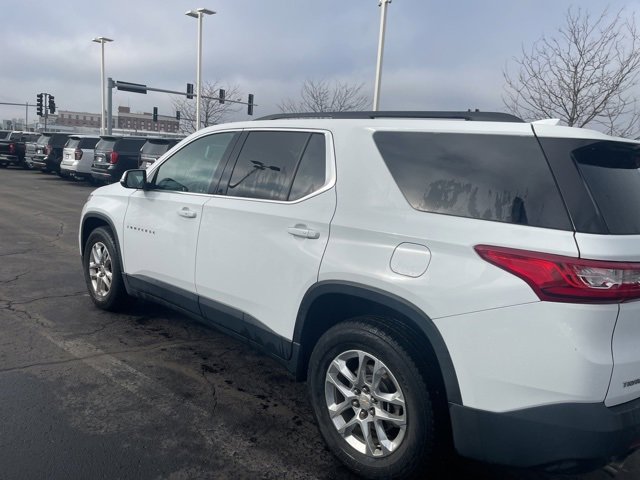 Used 2019 Chevrolet Traverse LT image 4