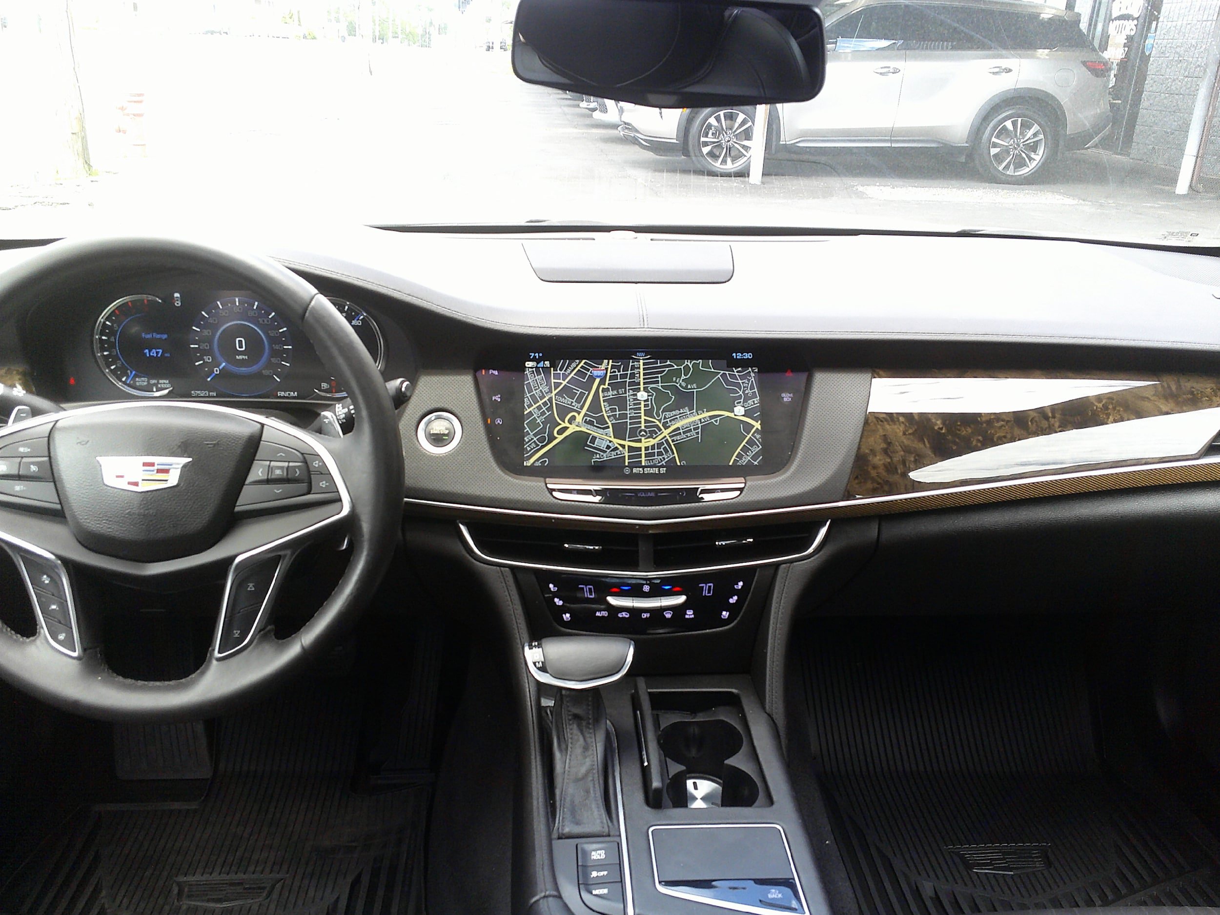 Used 2017 Cadillac CT6 Premium Luxury w/ Driver Assist Package AWD/4WD image 26