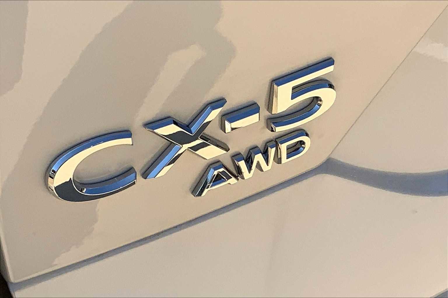 New 2025 MAZDA CX-5 AWD 2.5 S image 14