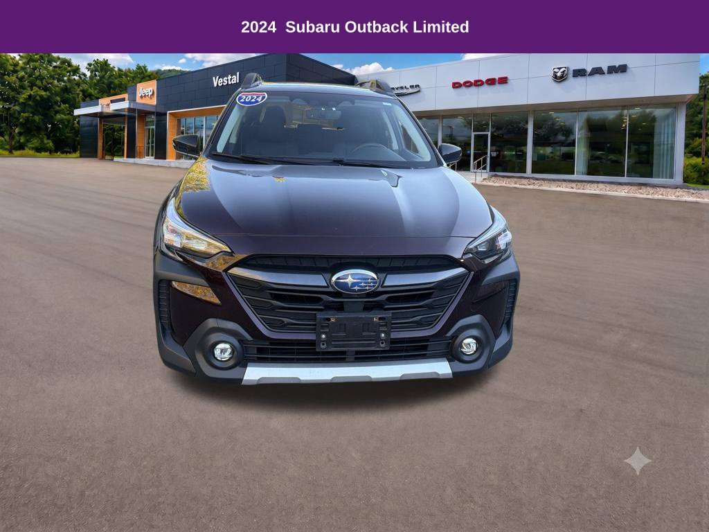 Used 2024 Subaru Outback Limited AWD/4WD image 2